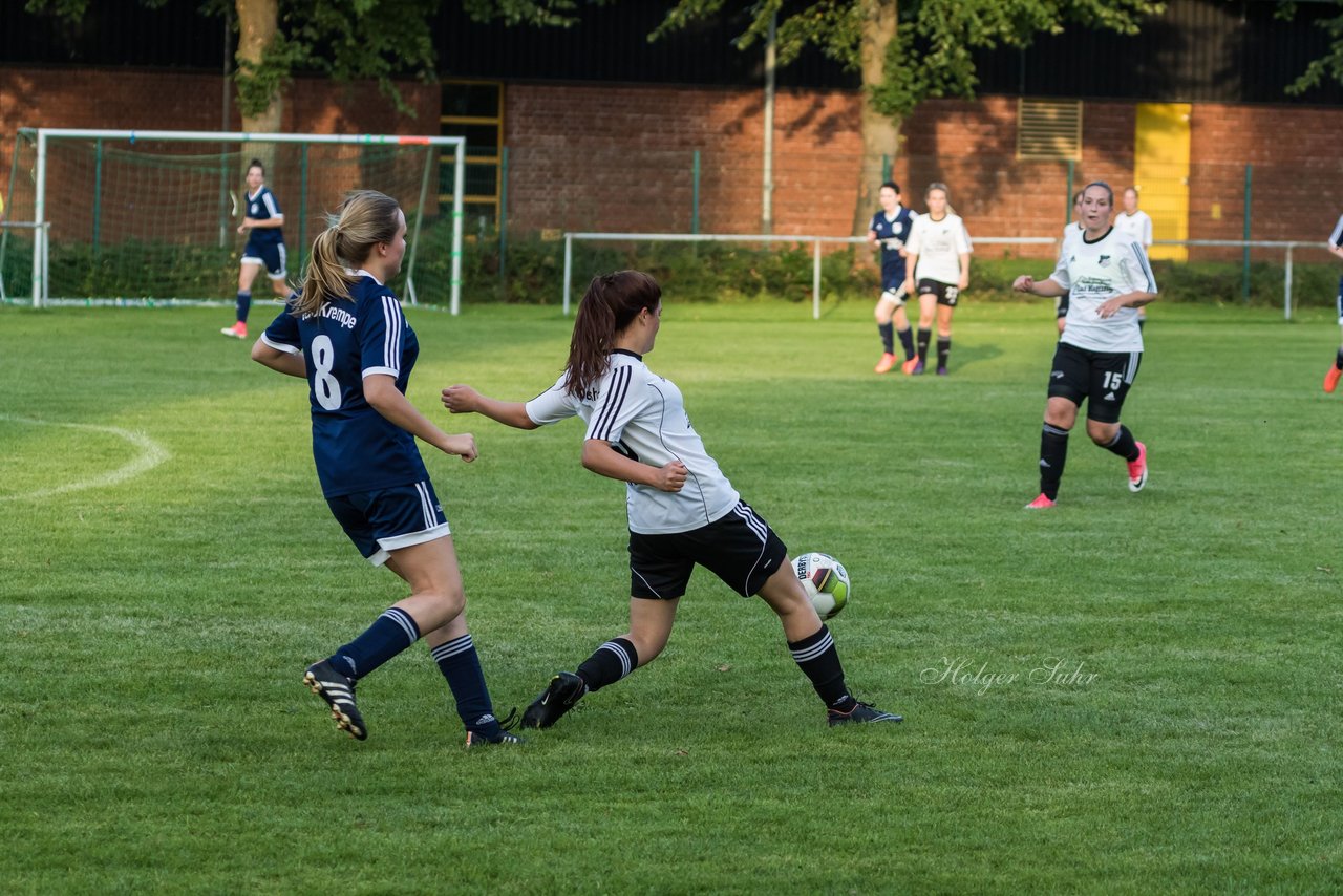 Bild 180 - Frauen SG Krempe/Glueckstadt - VfR Horst